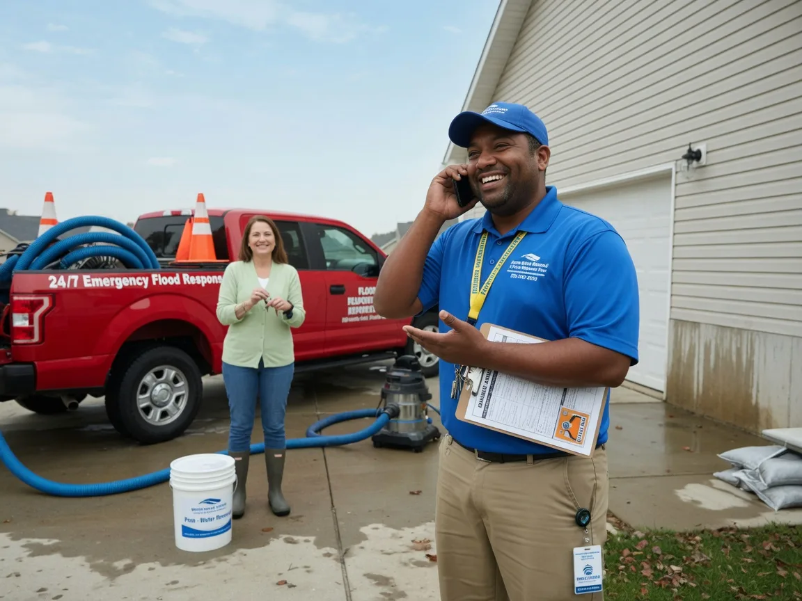 Storm Damage Water Removal Douglassville, TX FAQs